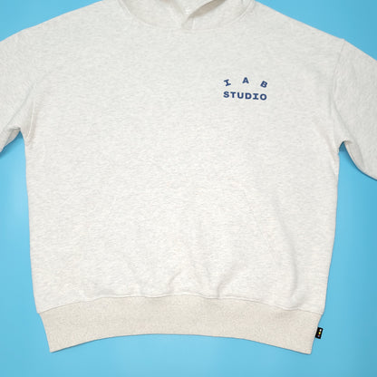 탑아이앱 / 아이앱  후드 라이트 그레이