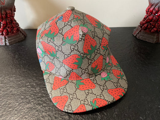 웨이브/구찌 모자