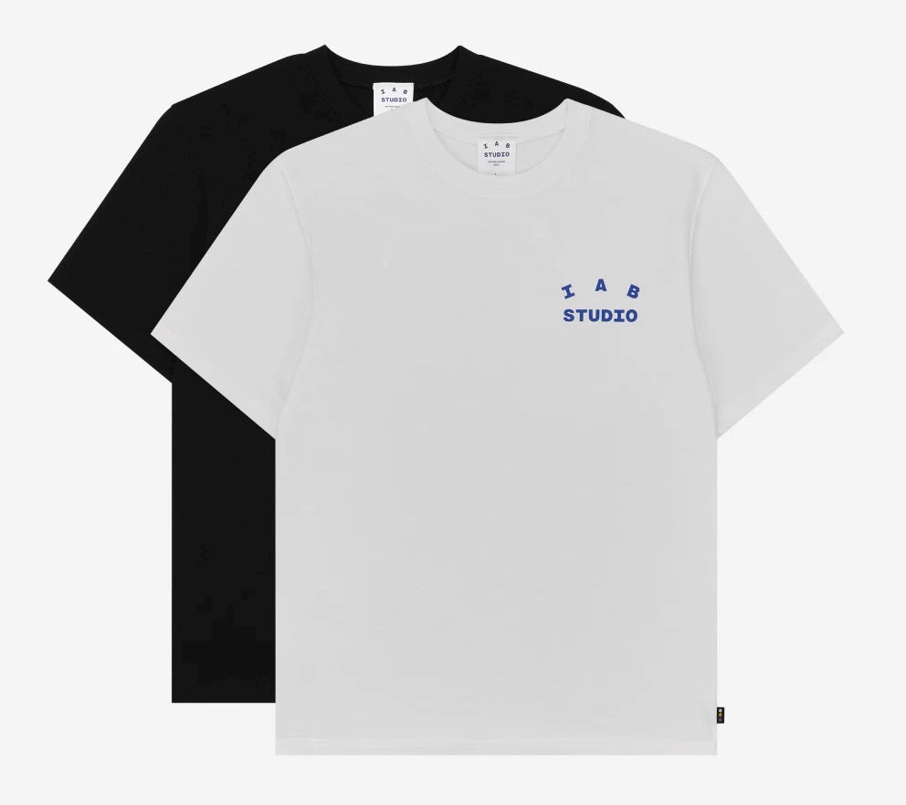 탑아이앱 / 아이앱 10 주년 티셔츠 화이트/ 블랙/ 10주년 기념 티셔츠