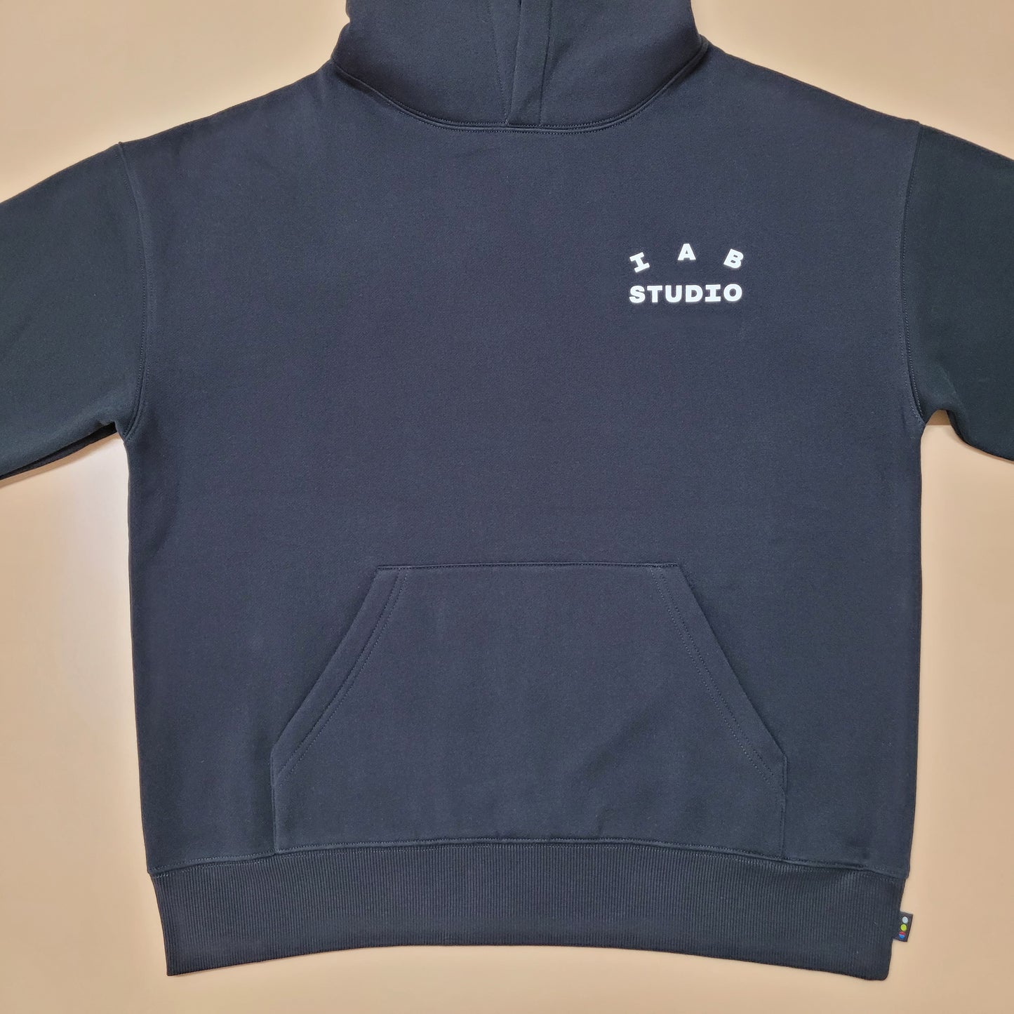 탑아이앱 / 아이앱 후드 블랙