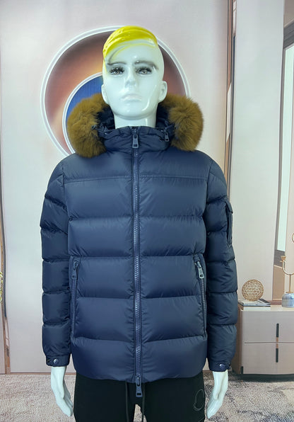 탑몽클 / MC 마크 다운 자켓