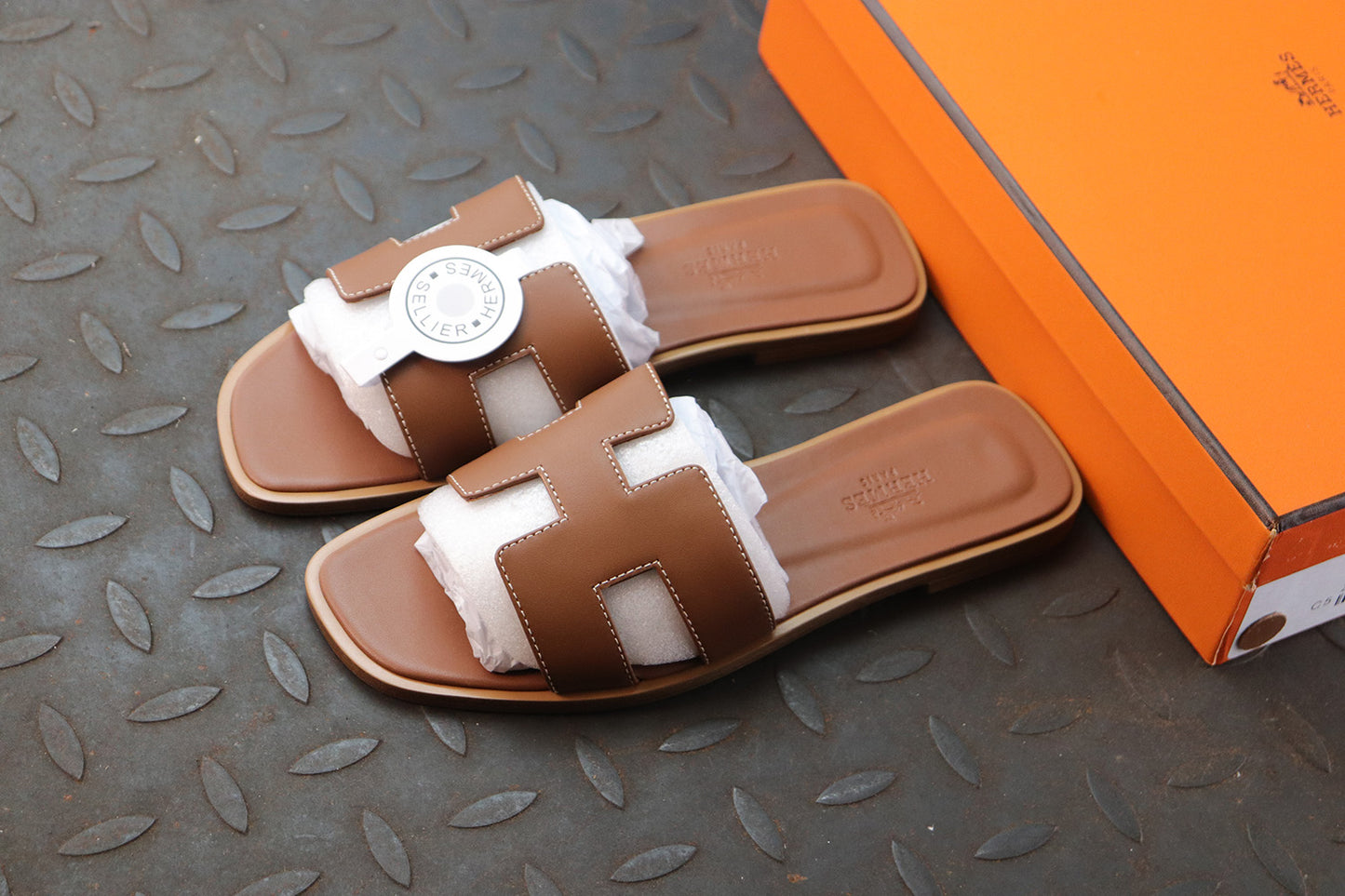 MEC /【GD】 에르메스 여성 슬리프