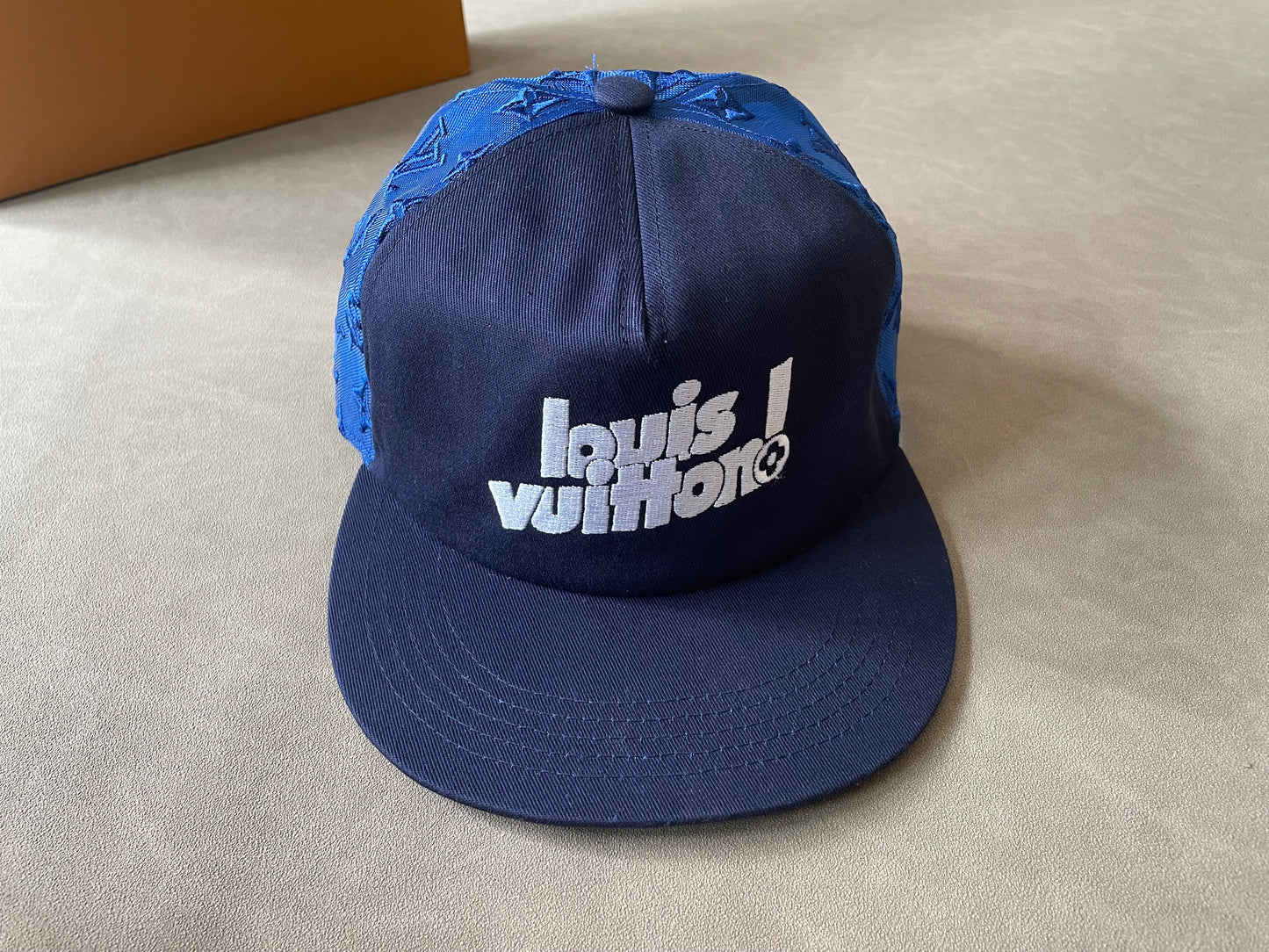 웨이브/루이비통 모자