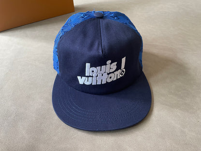 웨이브/루이비통 모자