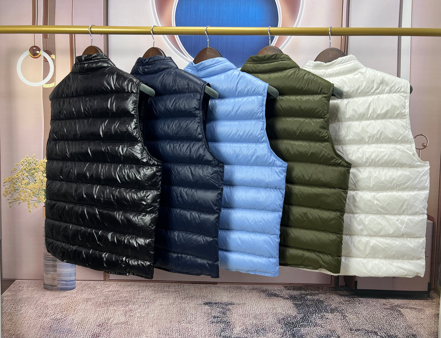 탑몽클 / MC GUI 조끼