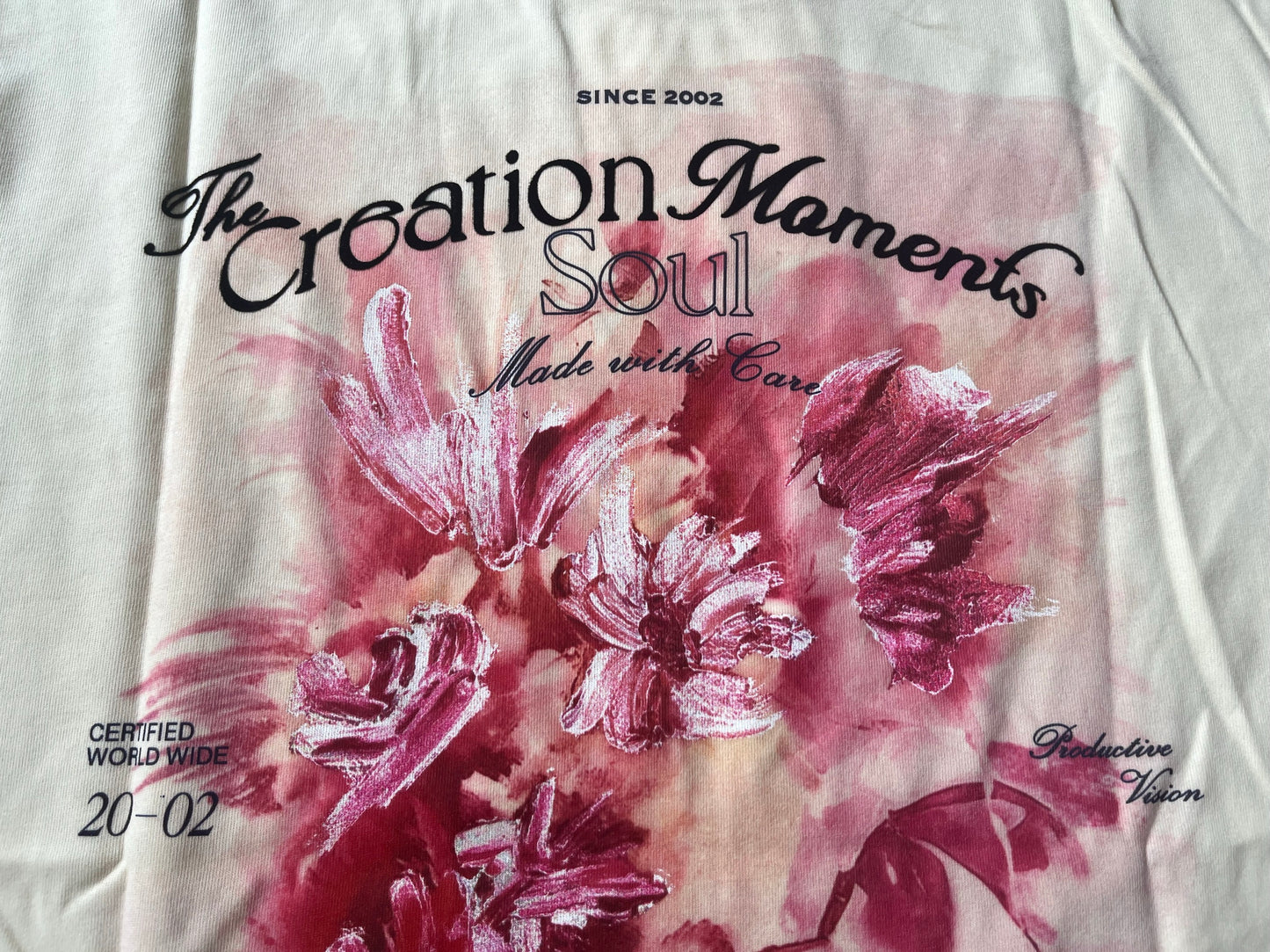 베어셀러 / 우영미 남성 반팔 티셔츠