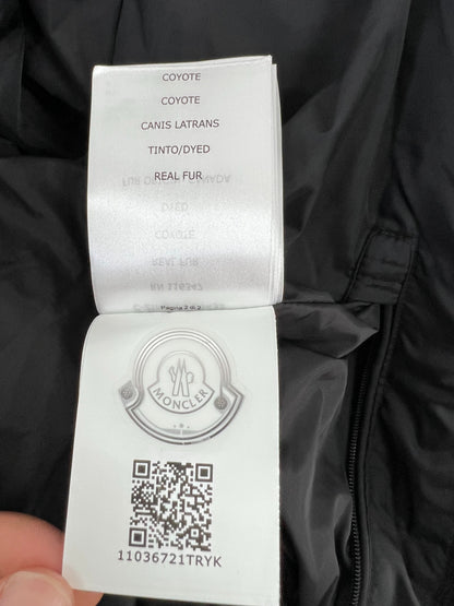 탑몽클 / MC 마크 다운 자켓