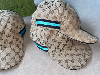 웨이브/구찌 모자