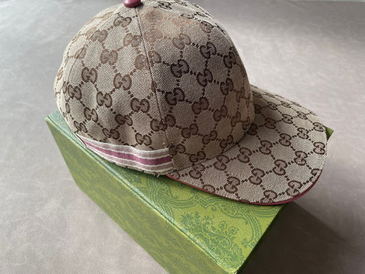 웨이브/구찌 모자