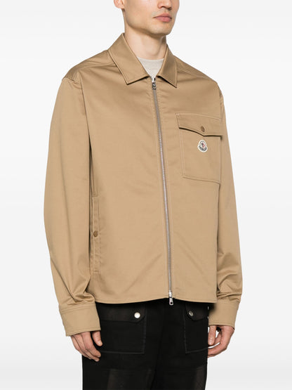 탑몽클X  / MC 가바딘 재킷