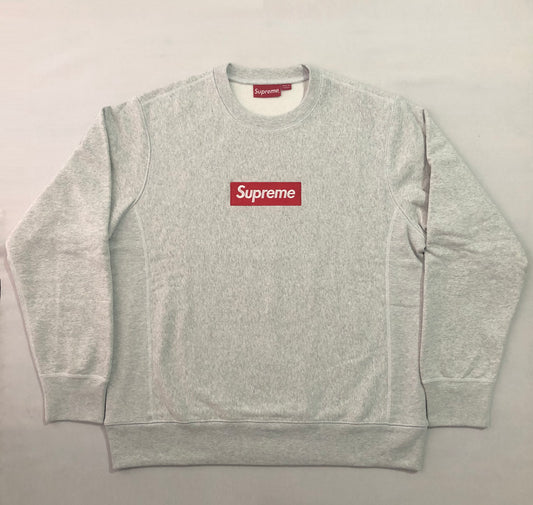 탑꼼데 / 슈프림 크루넥 맨투맨