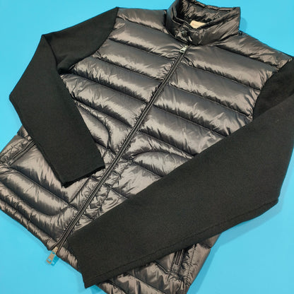 탑몽클X  / MC 카디건을 이어붙이다