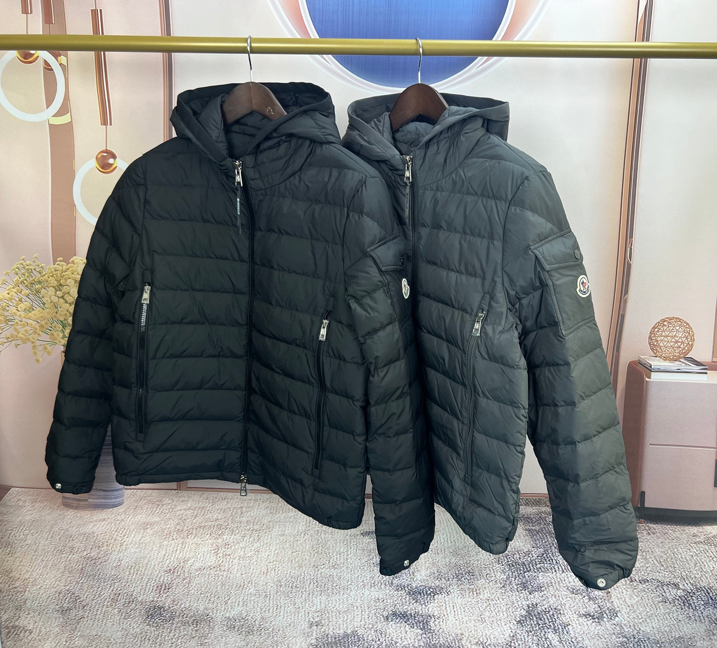 탑몽클 / MC GLN 갈리엔 패딩