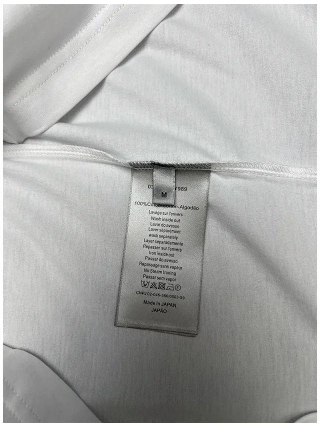 타일공장 / 디올 남성 반팔 티셔츠