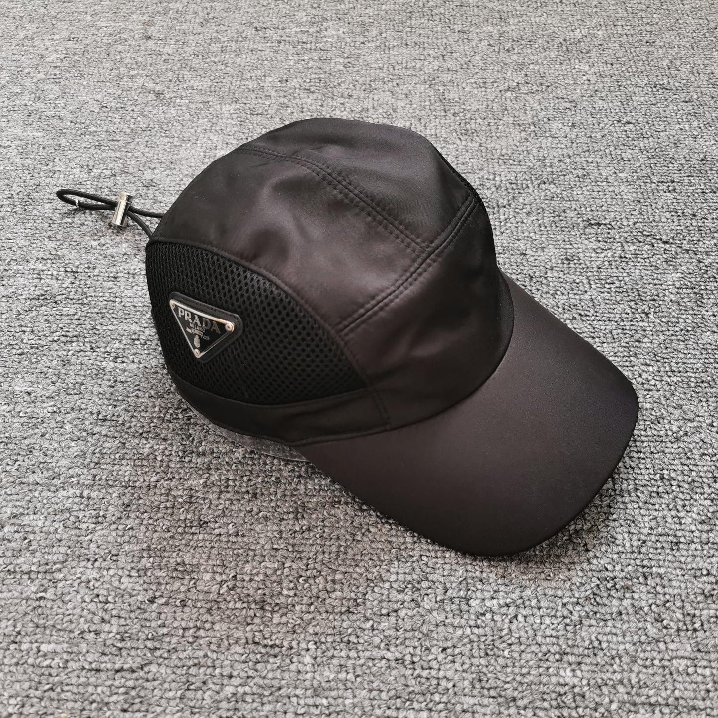 웨이브/프라다 모자