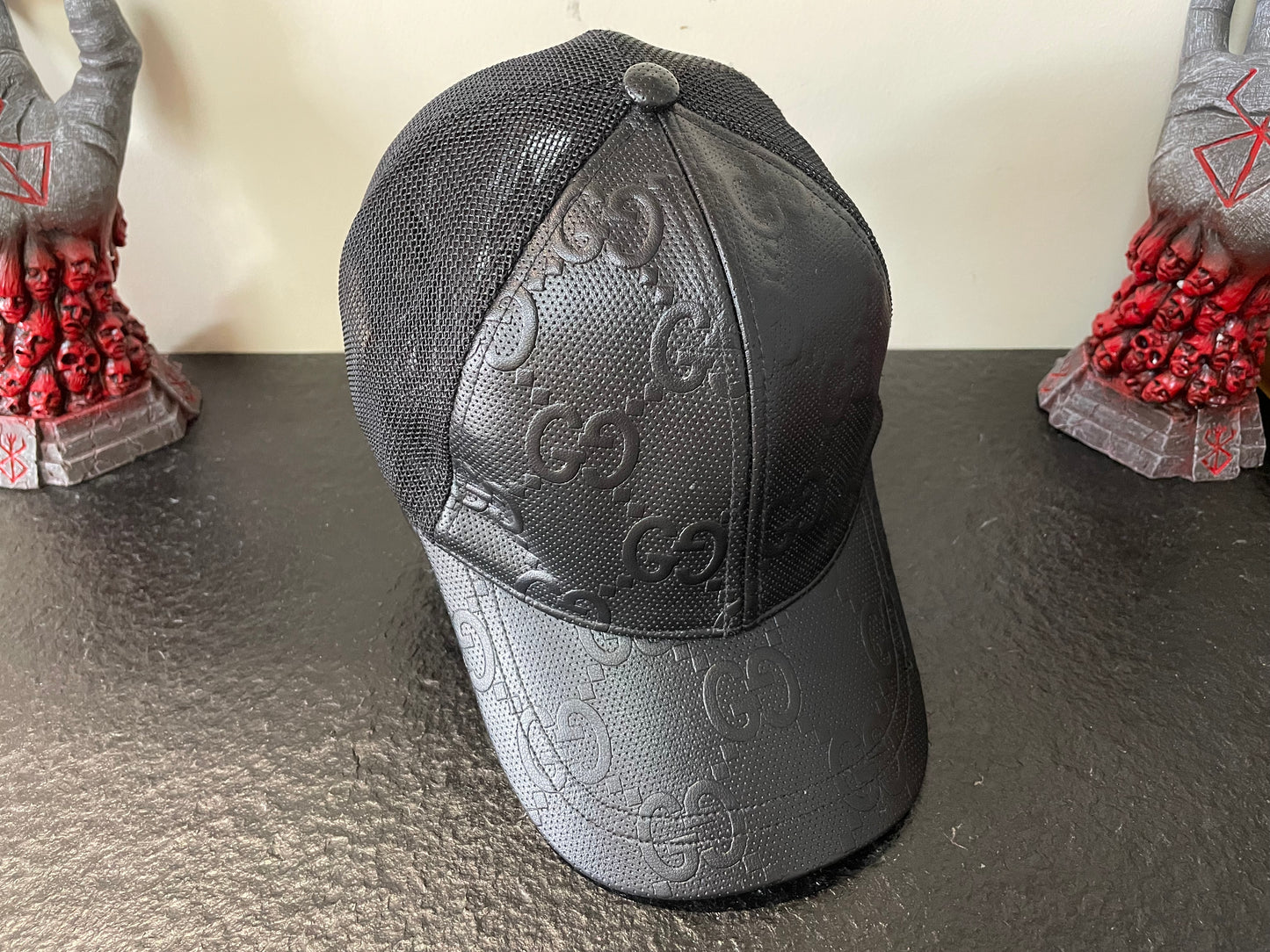 웨이브/구찌 모자