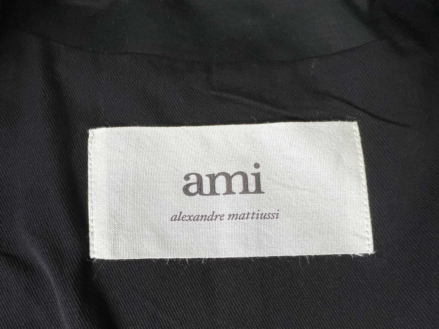 탑아미 / 메탈 카라 집업 자켓