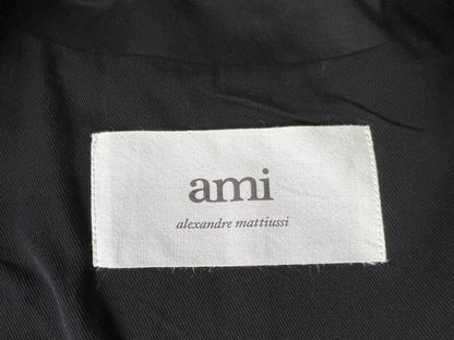 탑아미 / 메탈 카라 집업 자켓