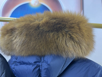 탑몽클 / MC 마크 다운 자켓