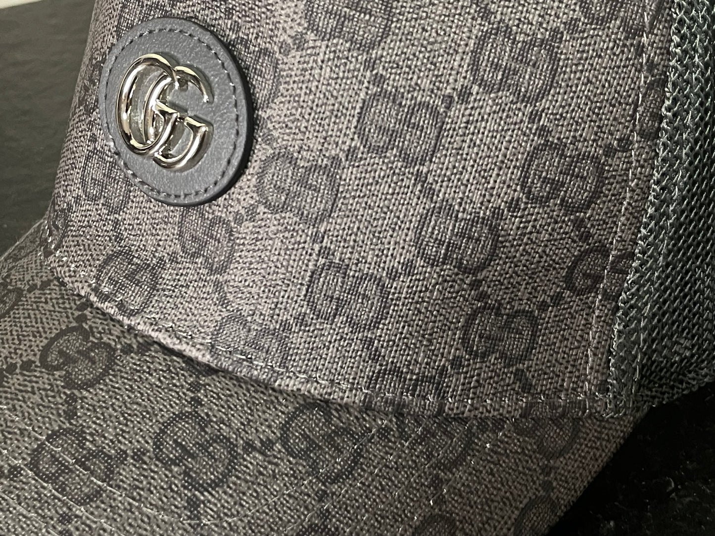 웨이브/구찌 모자