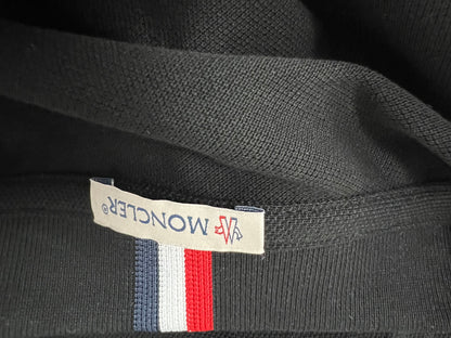 탑몽클 / MC 뒤 칼라 끈 폴로