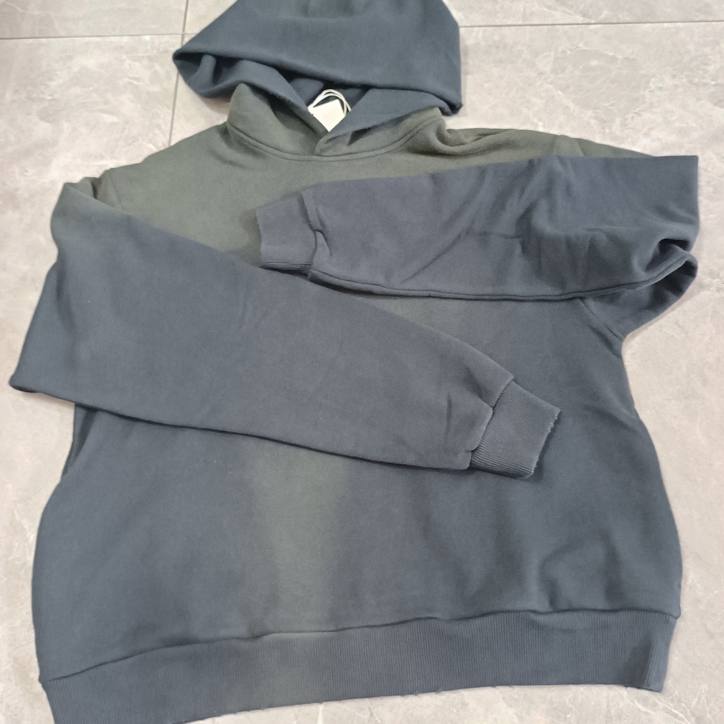 탑아크네 / 아크네스튜디오 로고 후드