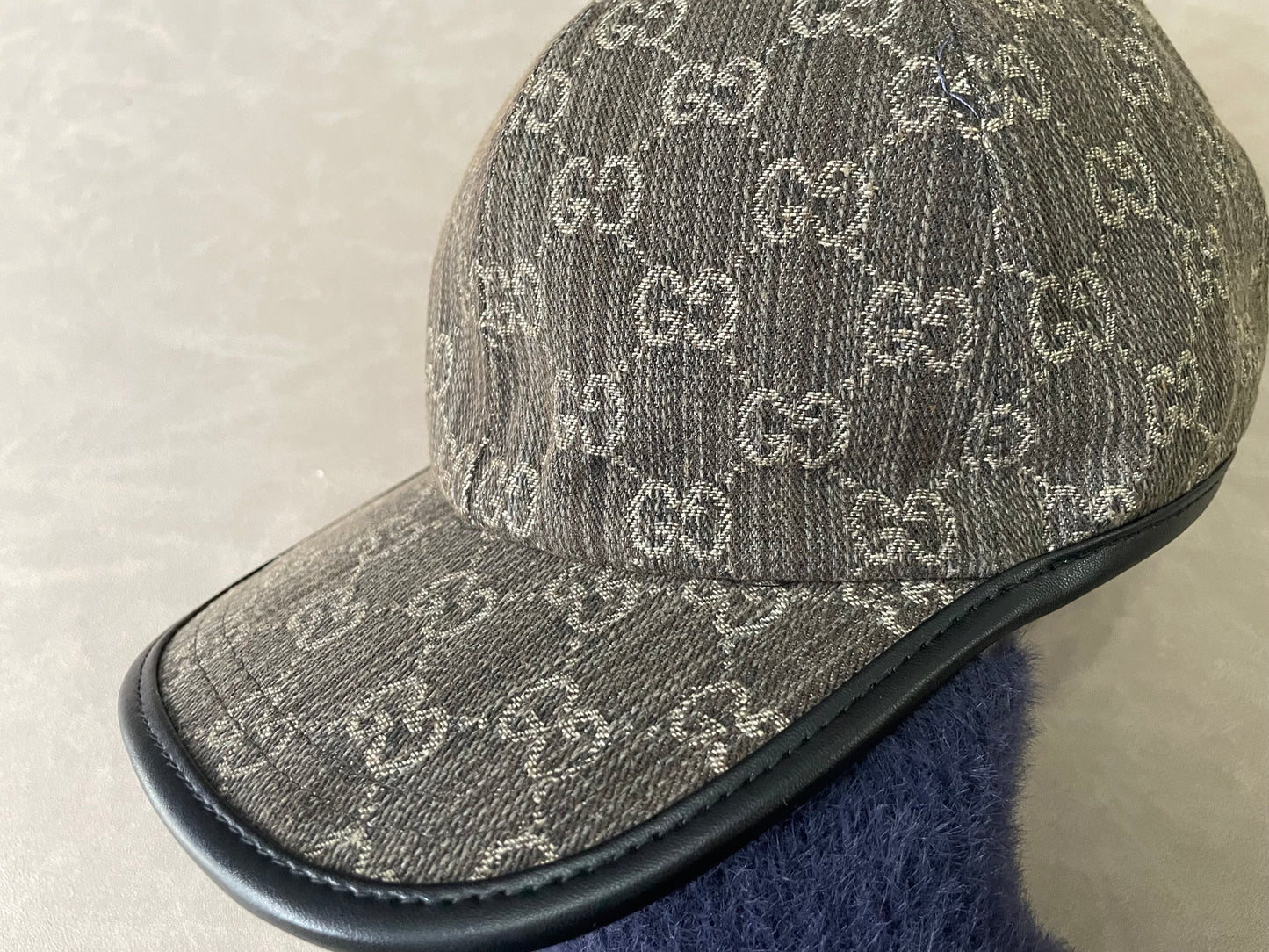 웨이브/구찌 모자