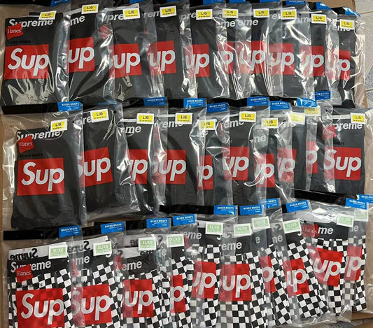 CND /슈프림 속옷