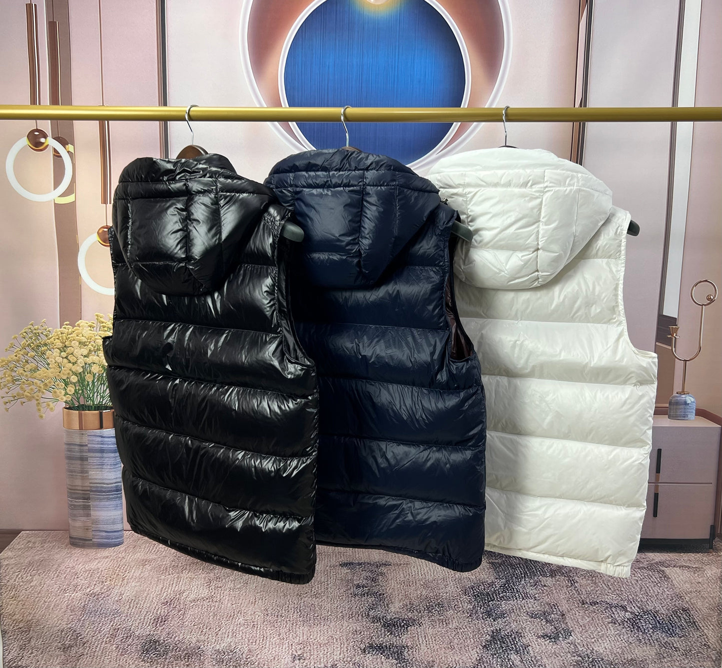 탑몽클 / MC BRS 조끼