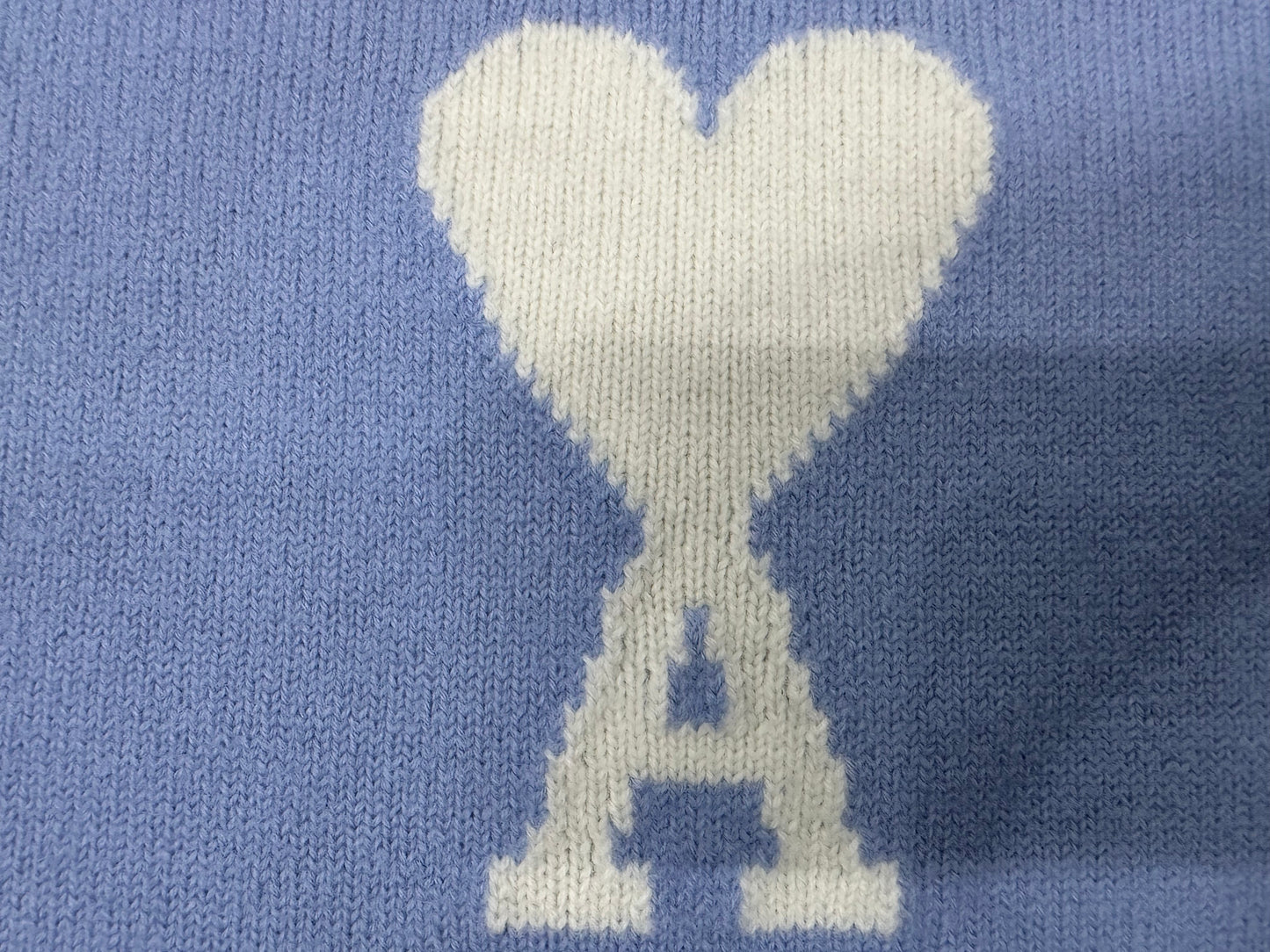 탑아미 / 아미 메리노울  라운드 스웨터