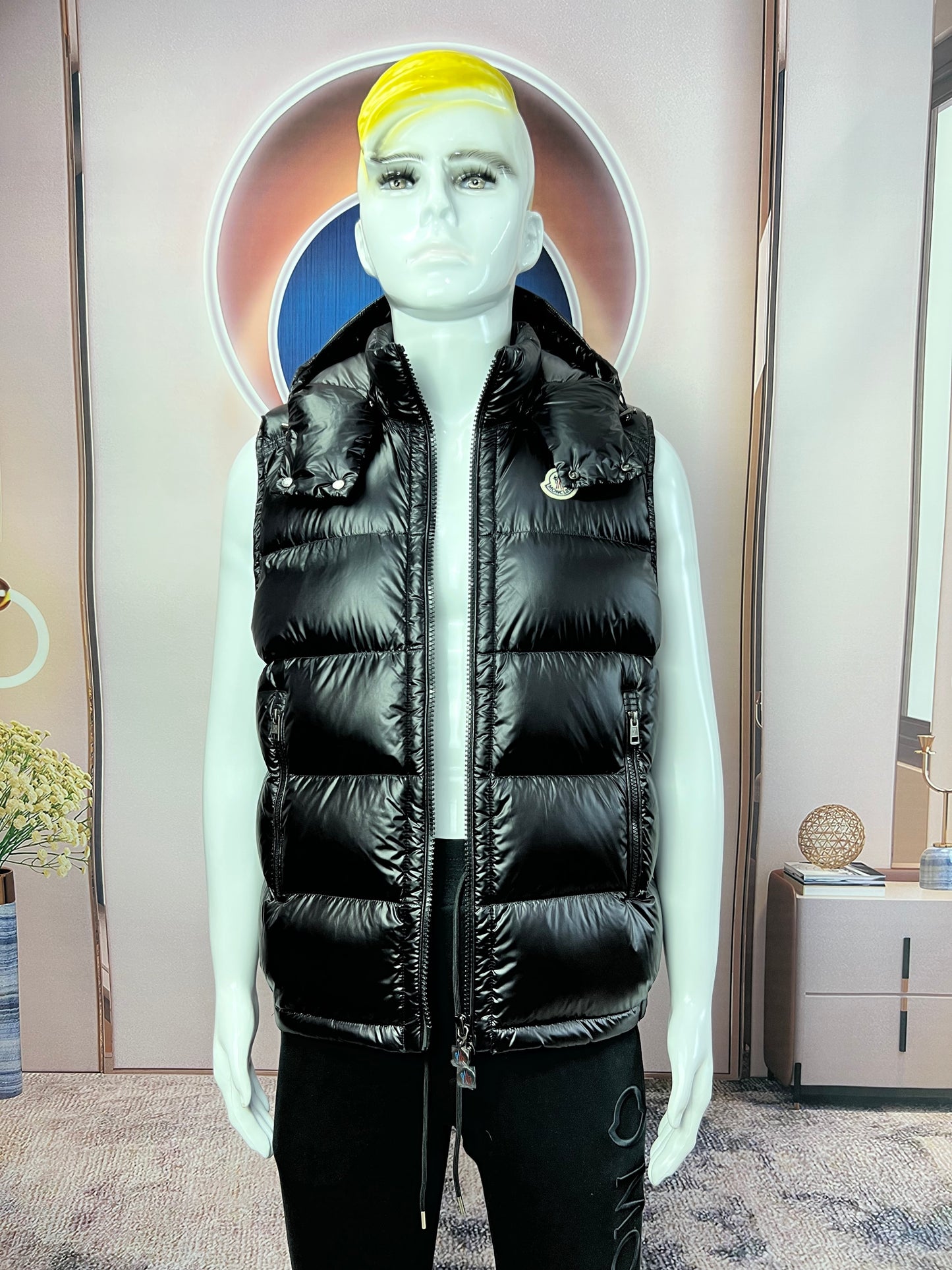 탑몽클 / MC BRS 조끼