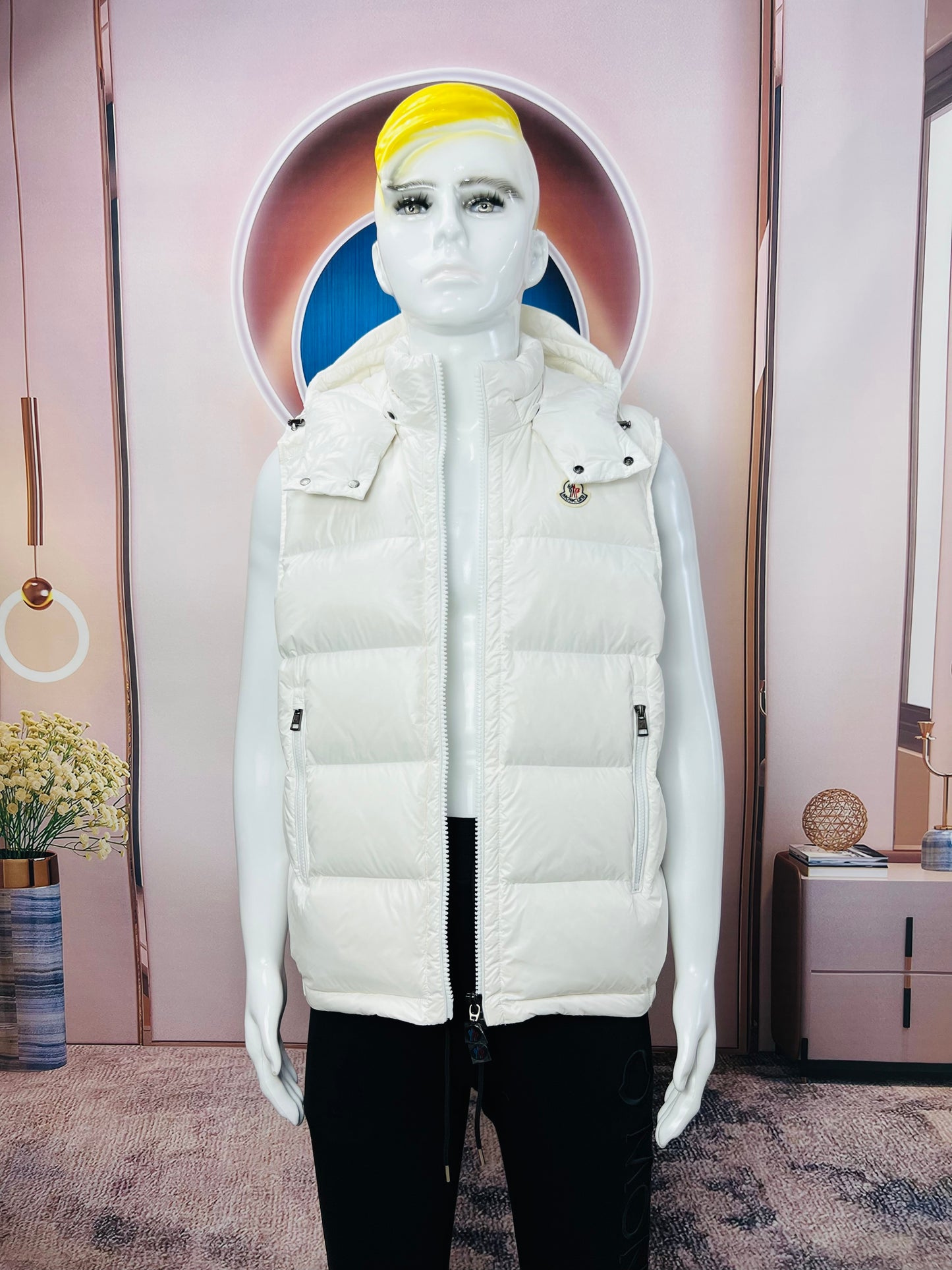 탑몽클 / MC BRS 조끼