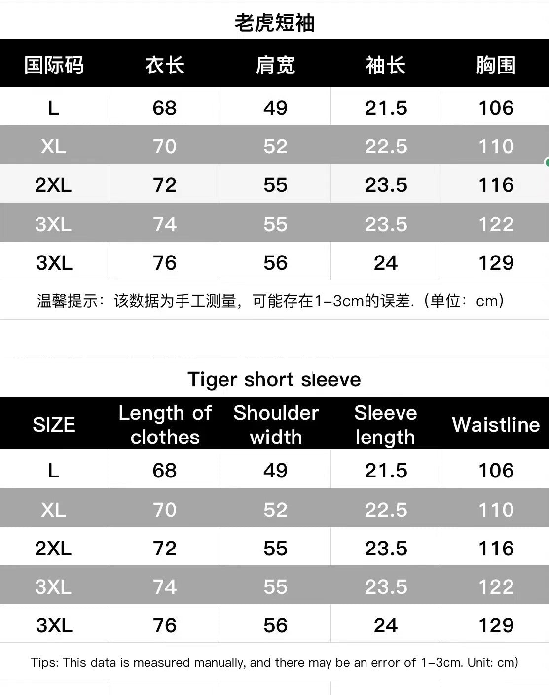 kka / 휴먼메이드 반팔티 ,  HUMAN MADE Tiger short sleeve black