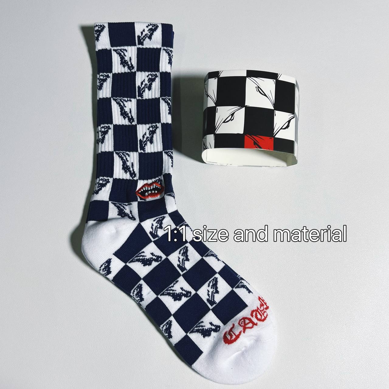 CND /크롬하츠 양말