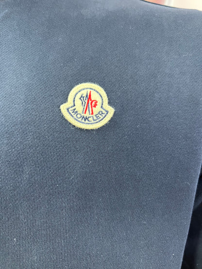 탑몽클 / MC 반사성 스트라이프 스웨츠셔트