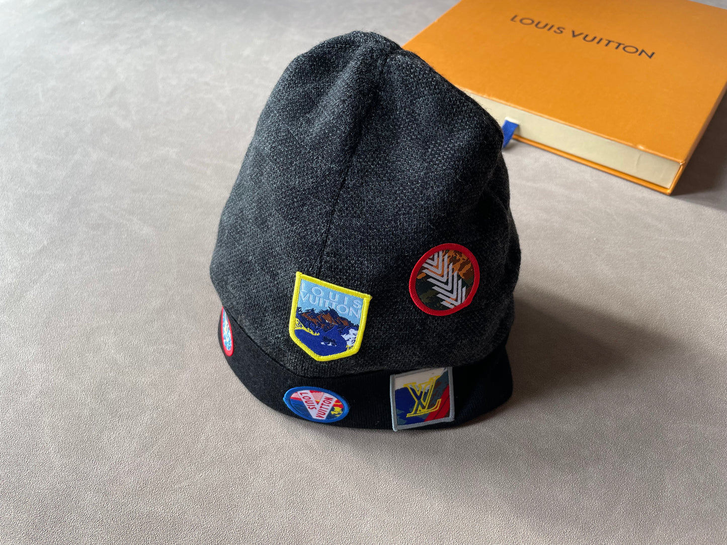 웨이브/루이비통 모자