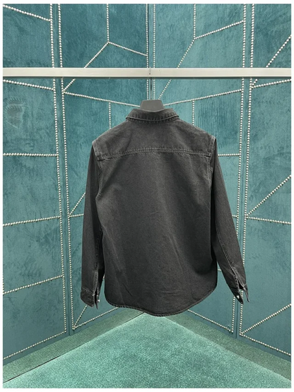 타일공장 / 구찌 남성 데님 셔츠