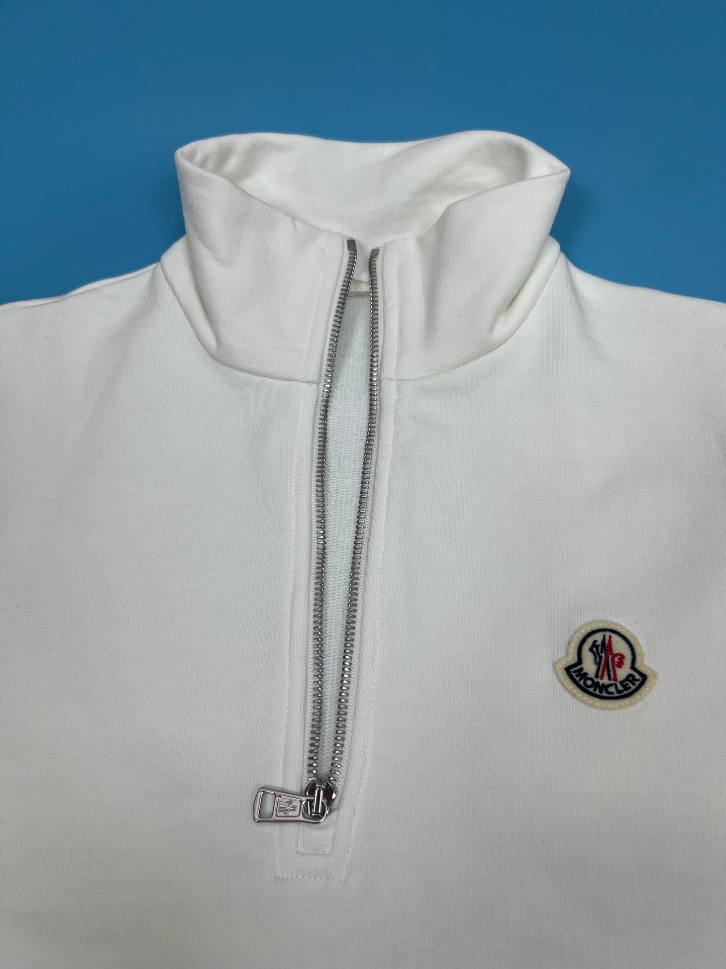 탑몽클  / MC 반지퍼 맨투맨