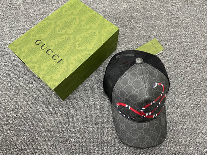웨이브/구찌 모자