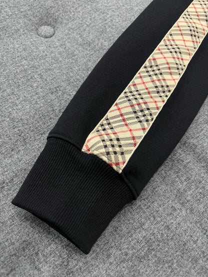 대리석 / 버버리 지퍼 후드