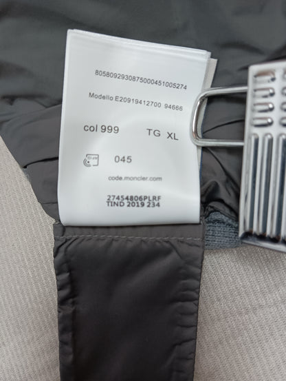 탑몽클 / MC 클래식 니트 다운