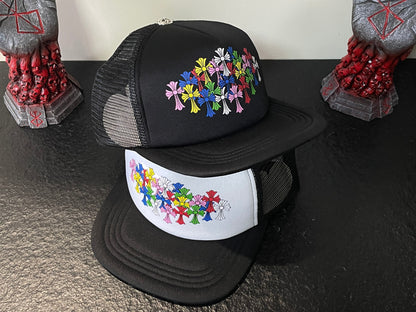 웨이브/크롬하츠 모자