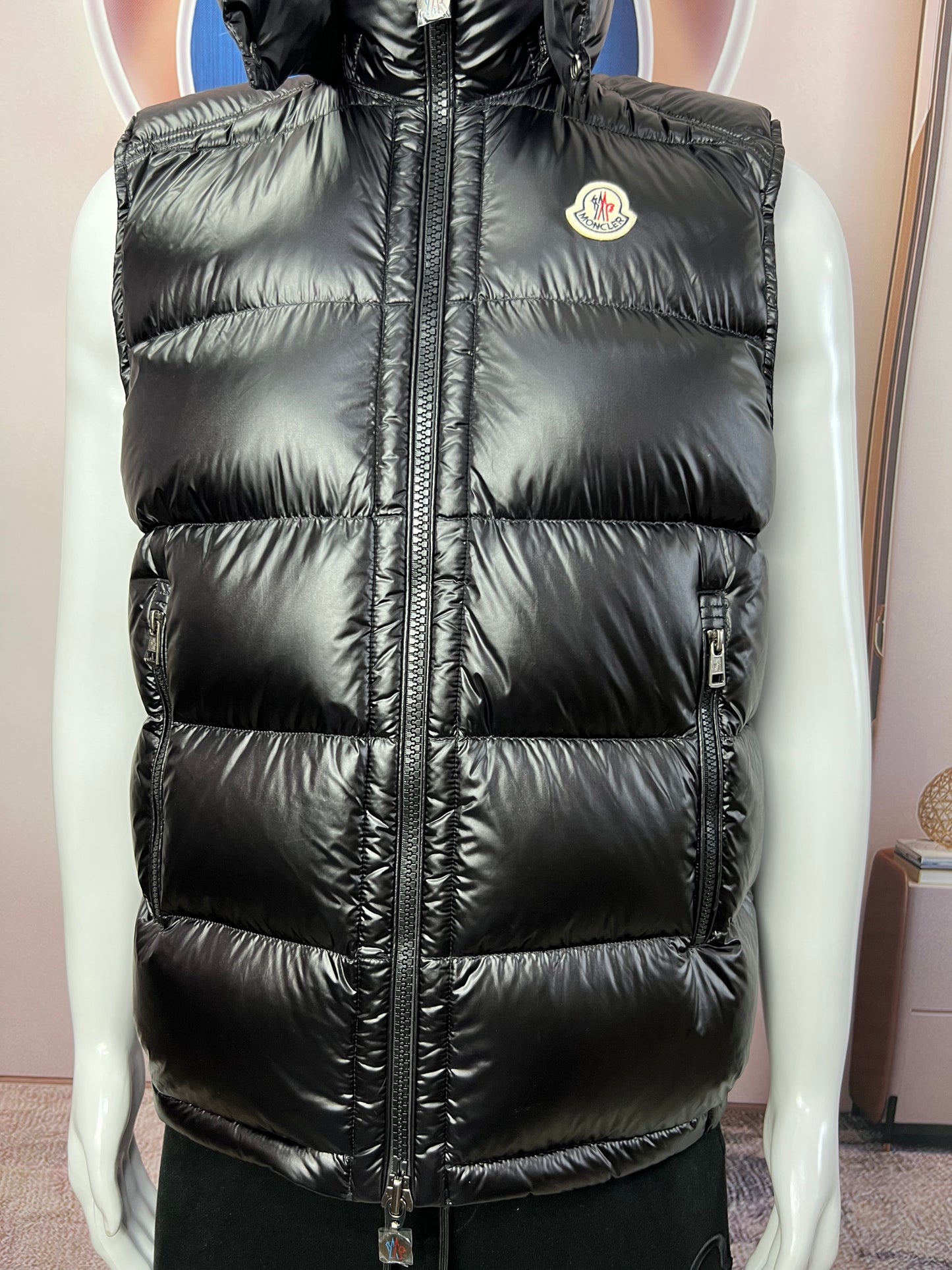 탑몽클 / MC BRS 조끼