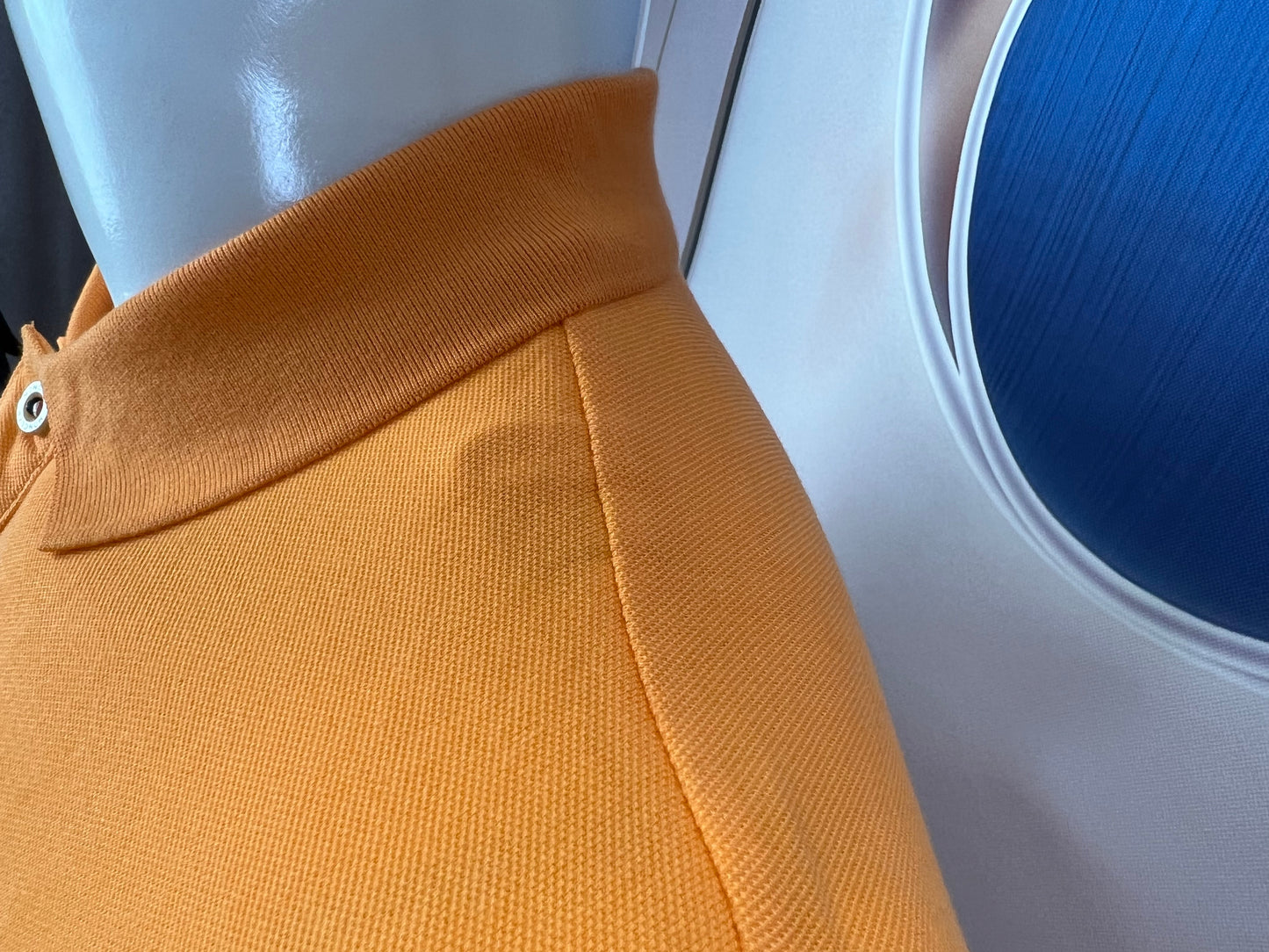 탑몽클 / MC Webbing 장식 폴로