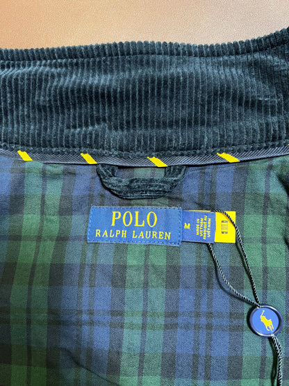 탑폴로 / 폴로 바라쿠다 자켓 ,코듀로이 네이비 자켓