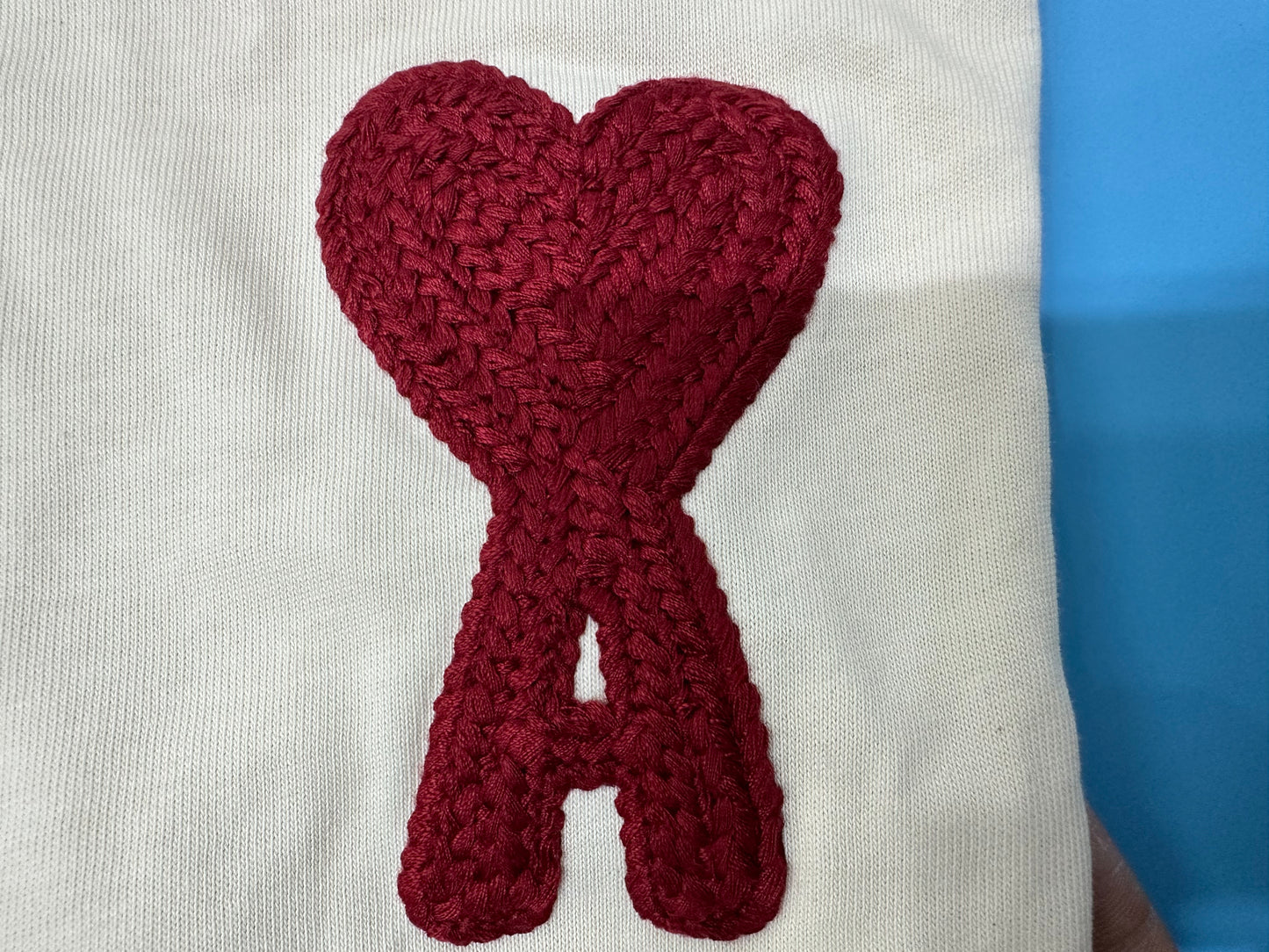 탑아미 / 아미 2025 ACD 하트 티셔츠(출시얘정)