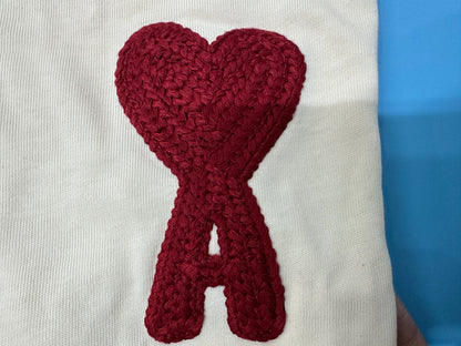 탑아미 / 아미 2025 ACD 하트 티셔츠(출시얘정)