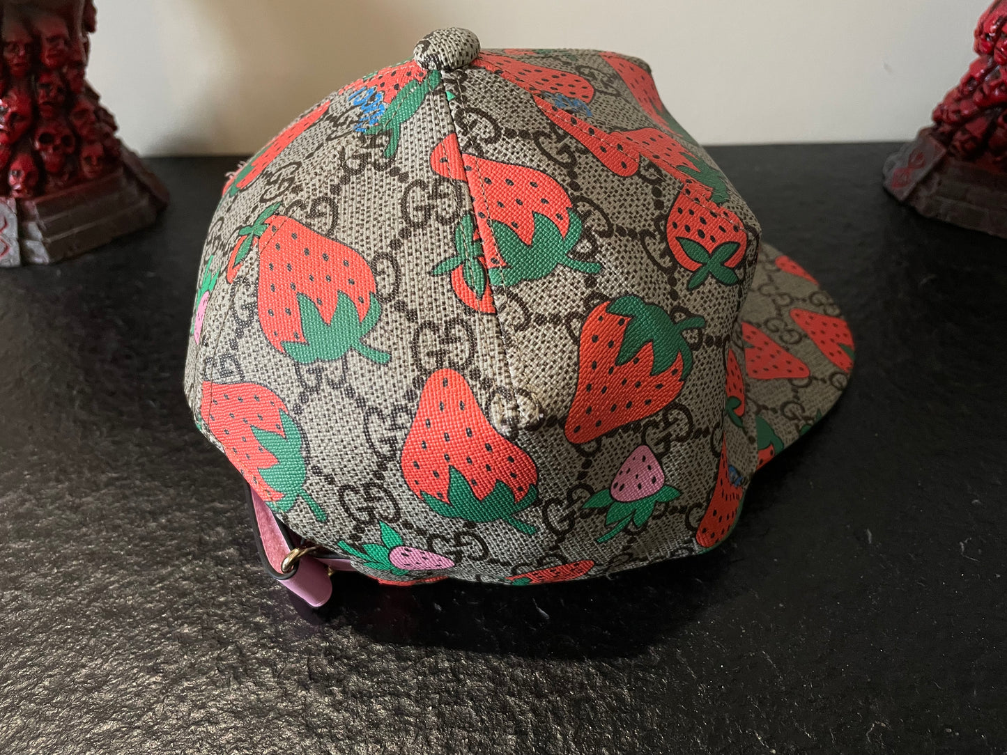 웨이브/구찌 모자