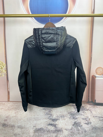 탑몽클  / MC 에이프레스 스키니트 소매 패딩