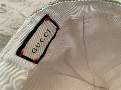 웨이브/구찌 모자